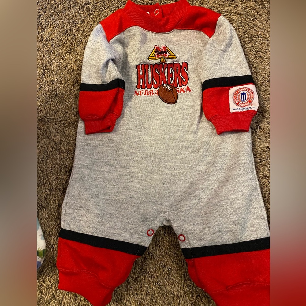 Huskers Jumper